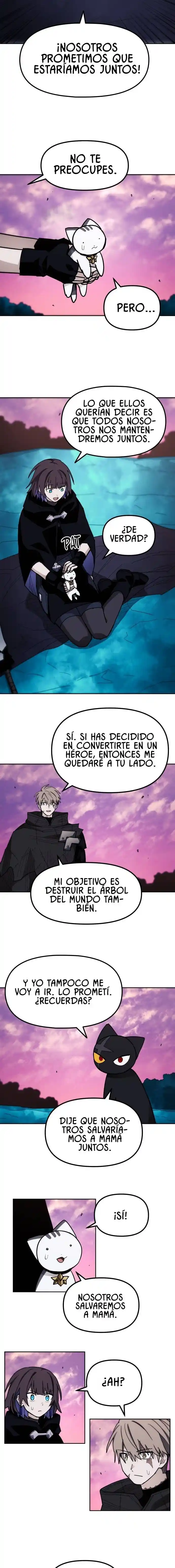 SOLO UN GATO - Capítulo 46 - Página 10 - LectorTMOo