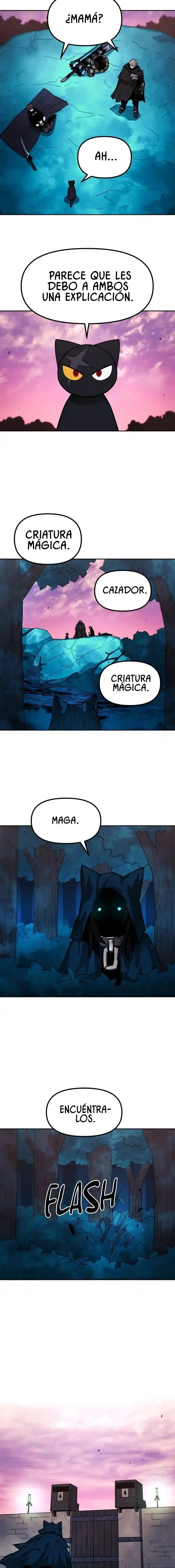 SOLO UN GATO - Capítulo 46 - Página 11 - LectorTMOo