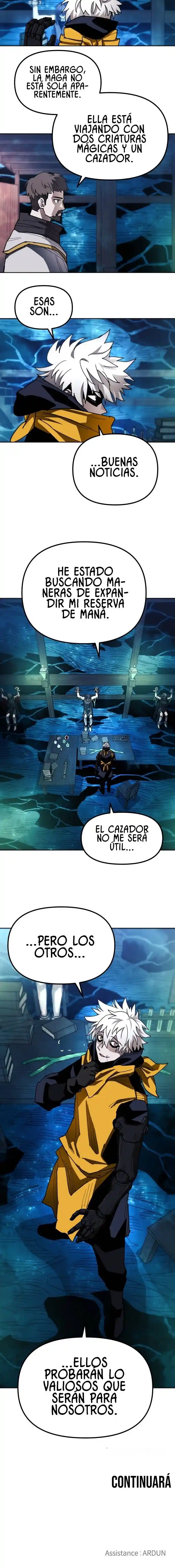SOLO UN GATO - Capítulo 46 - Página 13 - LectorTMOo