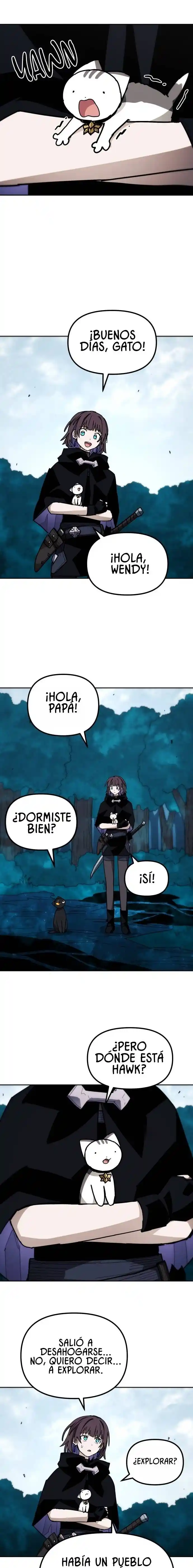 SOLO UN GATO - Capítulo 47 - Página 10 - LectorTMOo