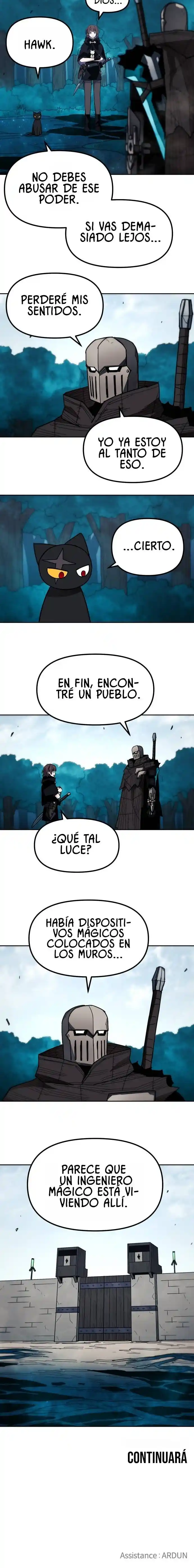SOLO UN GATO - Capítulo 47 - Página 15 - LectorTMOo