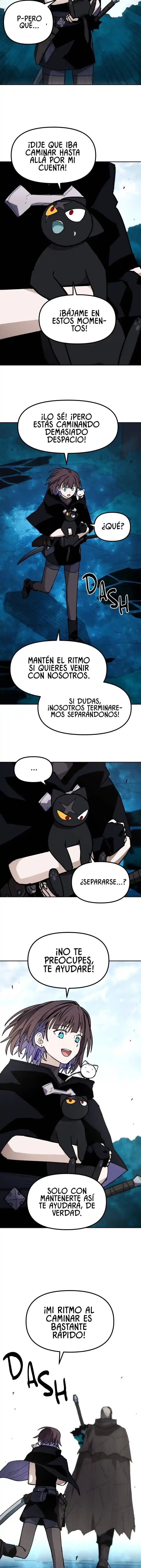 SOLO UN GATO - Capítulo 48 - Página 5 - LectorTMOo