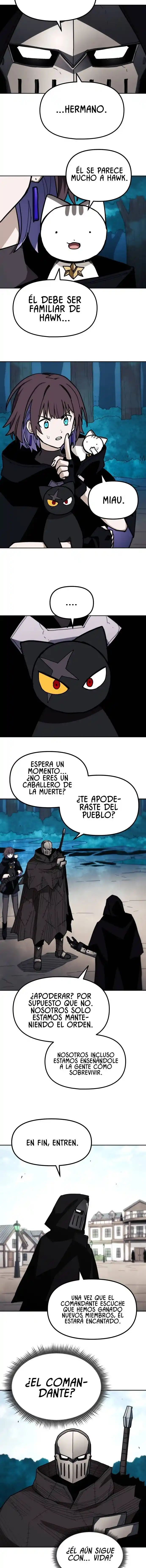 SOLO UN GATO - Capítulo 48 - Página 9 - LectorTMOo