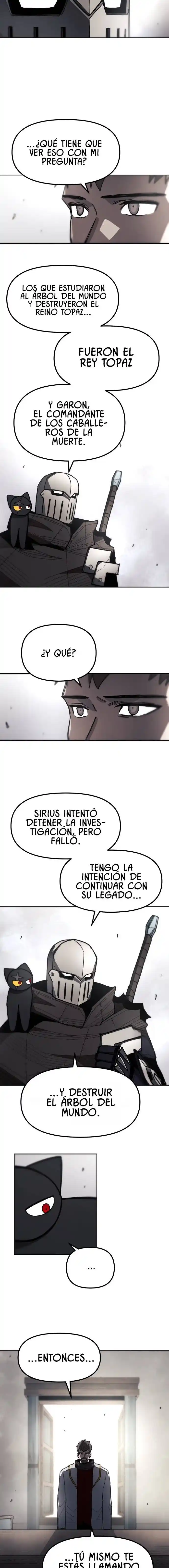 SOLO UN GATO - Capítulo 49 - Página 5 - LectorTMOo