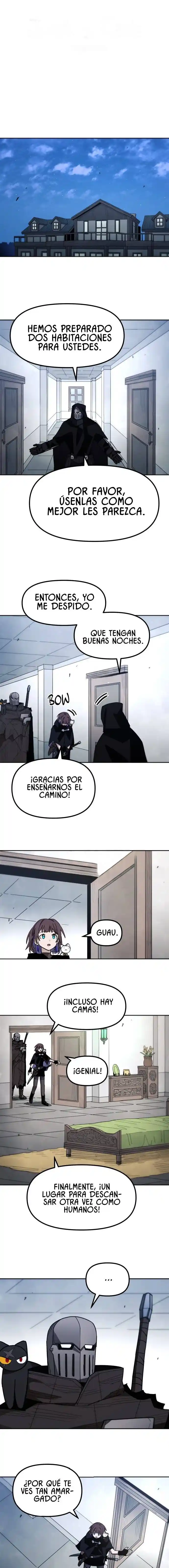 SOLO UN GATO - Capítulo 49 - Página 7 - LectorTMOo