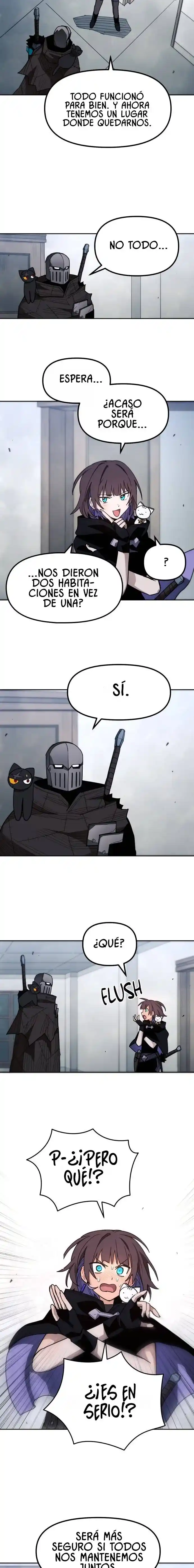 SOLO UN GATO - Capítulo 49 - Página 8 - LectorTMOo
