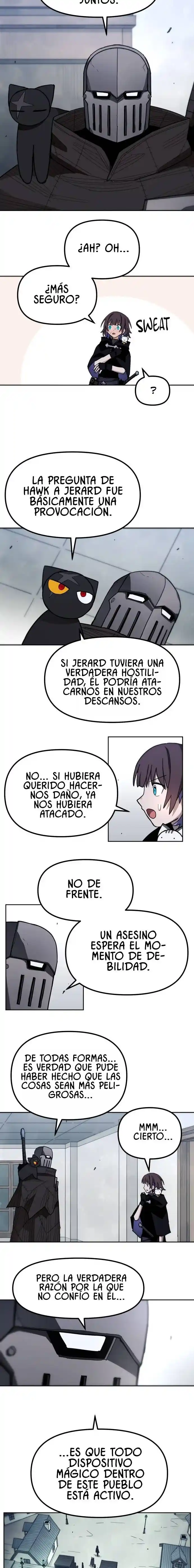 SOLO UN GATO - Capítulo 49 - Página 9 - LectorTMOo