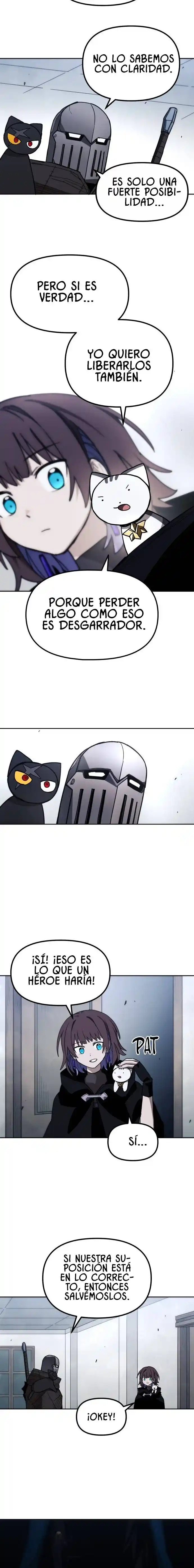 SOLO UN GATO - Capítulo 49 - Página 11 - LectorTMOo