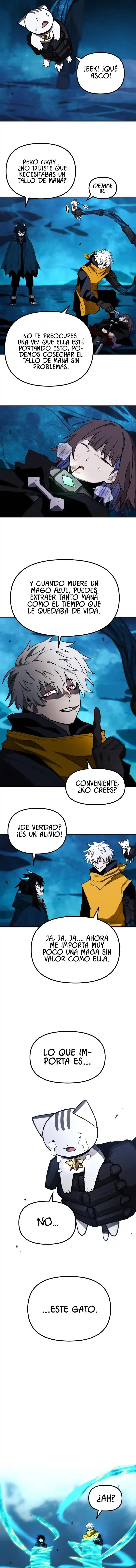 SOLO UN GATO - Capítulo 50 - Página 5 - LectorTMOo