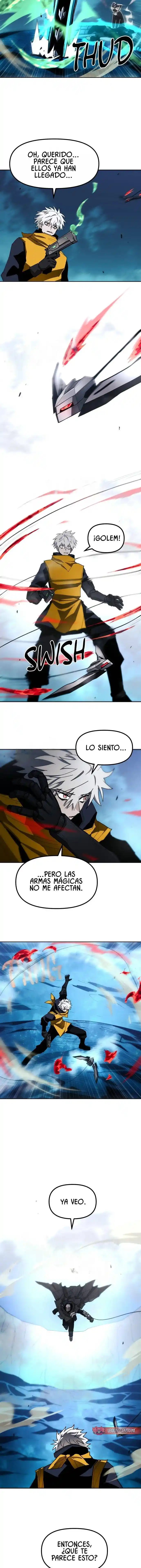 SOLO UN GATO - Capítulo 51 - Página 6 - LectorTMOo