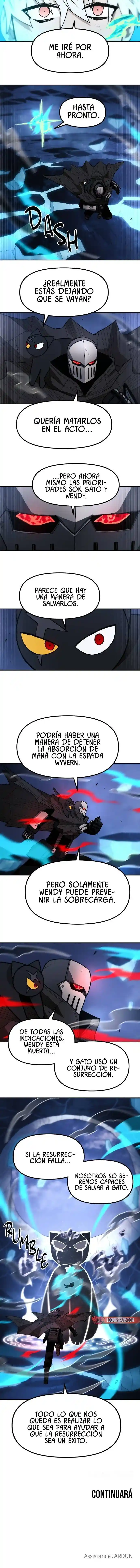 SOLO UN GATO - Capítulo 51 - Página 11 - LectorTMOo