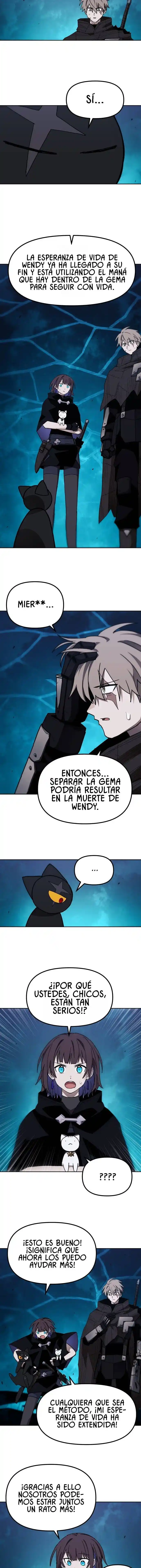 SOLO UN GATO - Capítulo 53 - Página 5 - LectorTMOo