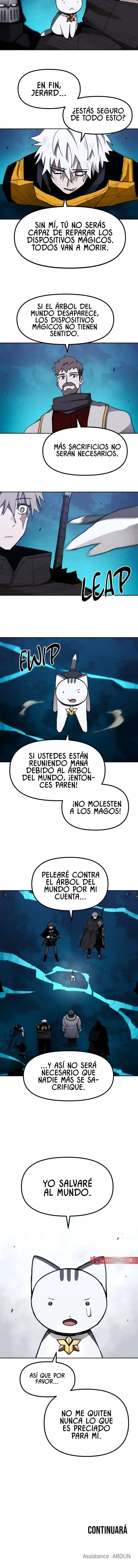 SOLO UN GATO - Capítulo 53 - Página 10 - LectorTMOo