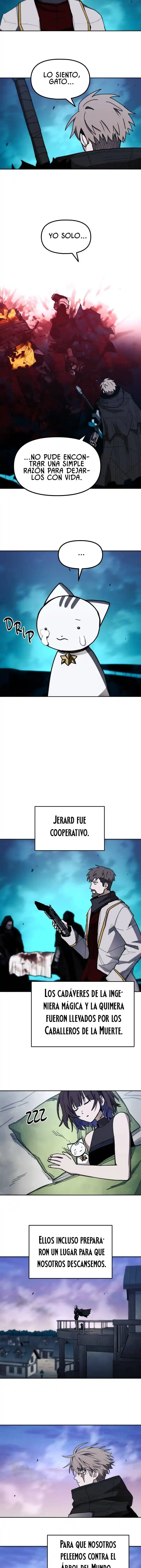 SOLO UN GATO - Capítulo 54 - Página 5 - LectorTMOo