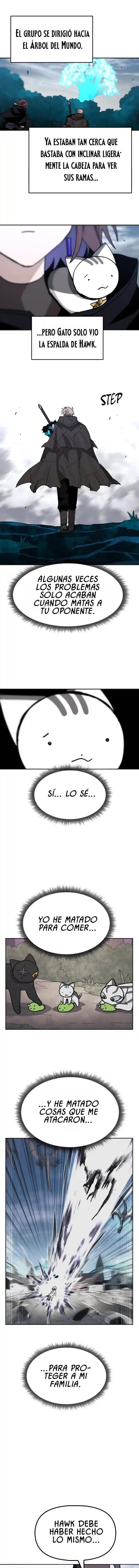 SOLO UN GATO - Capítulo 54 - Página 8 - LectorTMOo