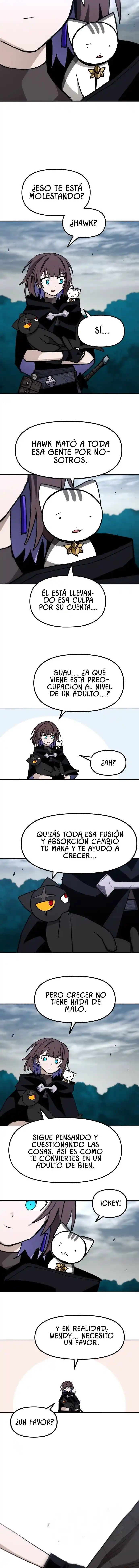 SOLO UN GATO - Capítulo 54 - Página 9 - LectorTMOo