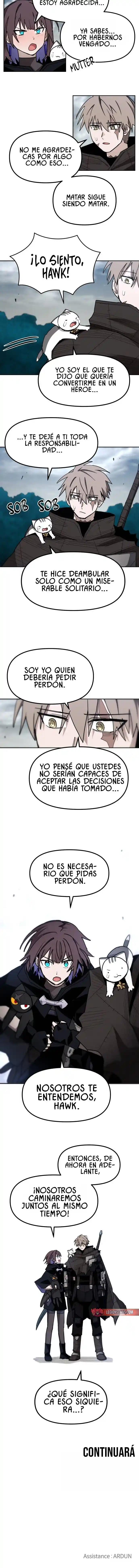 SOLO UN GATO - Capítulo 54 - Página 11 - LectorTMOo