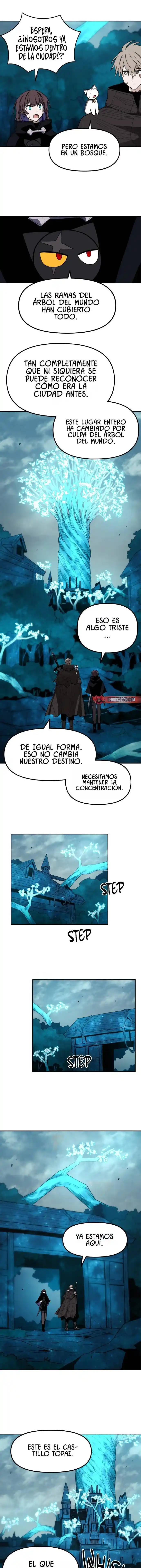SOLO UN GATO - Capítulo 55 - Página 4 - LectorTMOo