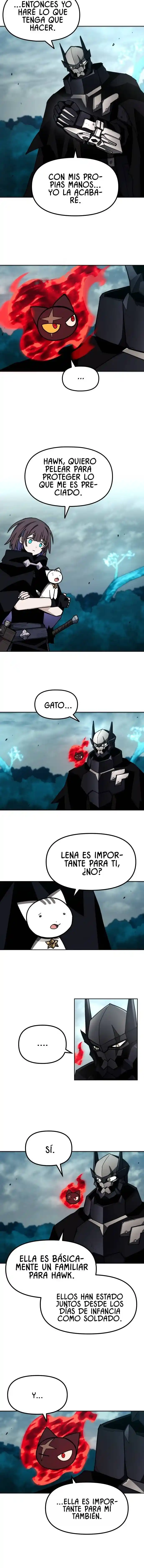 SOLO UN GATO - Capítulo 55 - Página 8 - LectorTMOo