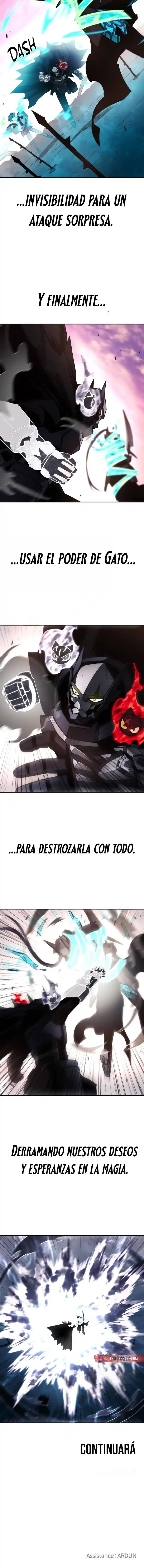 SOLO UN GATO - Capítulo 55 - Página 11 - LectorTMOo