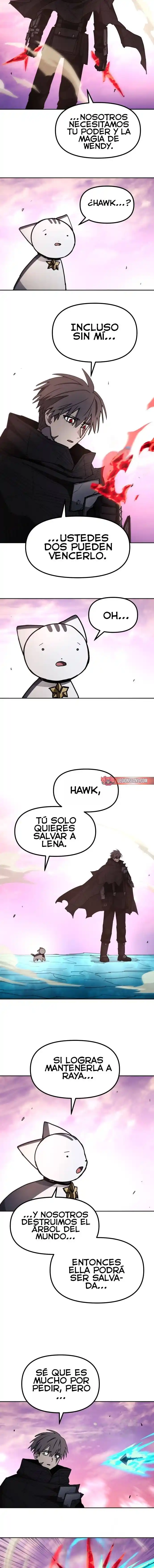 Sólo un gato capítulo 56 página 9
