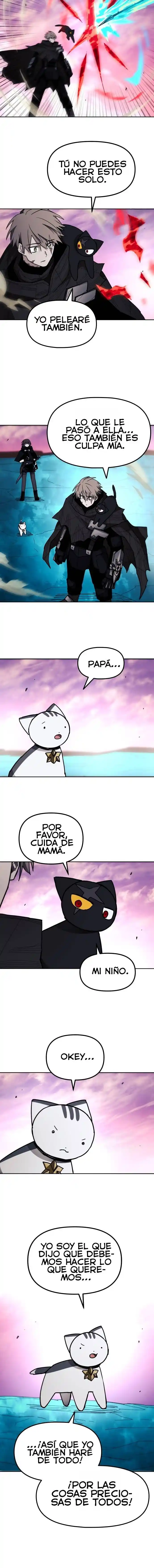 Sólo un gato capítulo 56 página 10