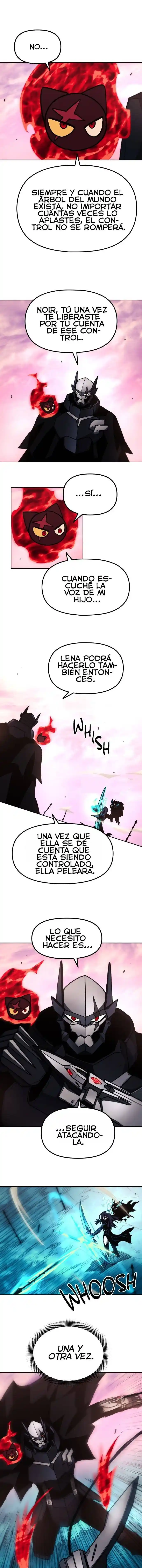 SOLO UN GATO - Capítulo 57 - Página 7 - LectorTMOo