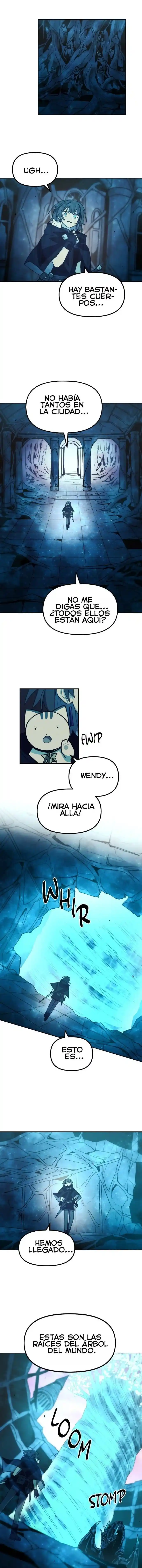 SOLO UN GATO - Capítulo 57 - Página 10 - LectorTMOo