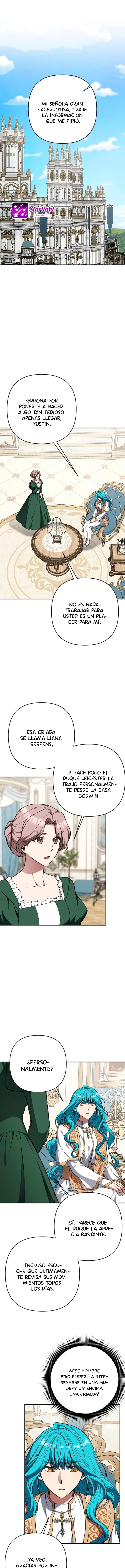 Sombras en el Paraíso - Capítulo 29 - Página 3 - LectorTMOo
