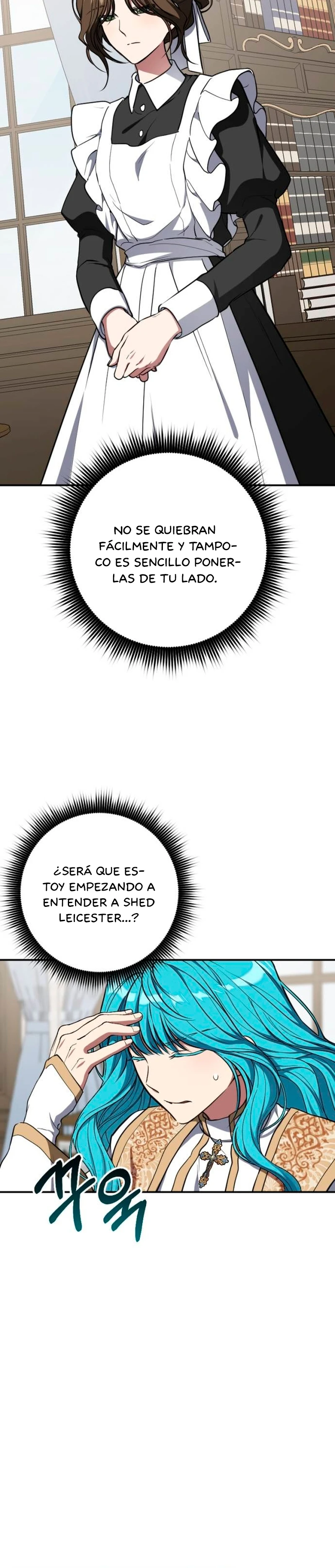 Sombras en el Paraíso - Capítulo 30 - Página 8 - LectorTMOo