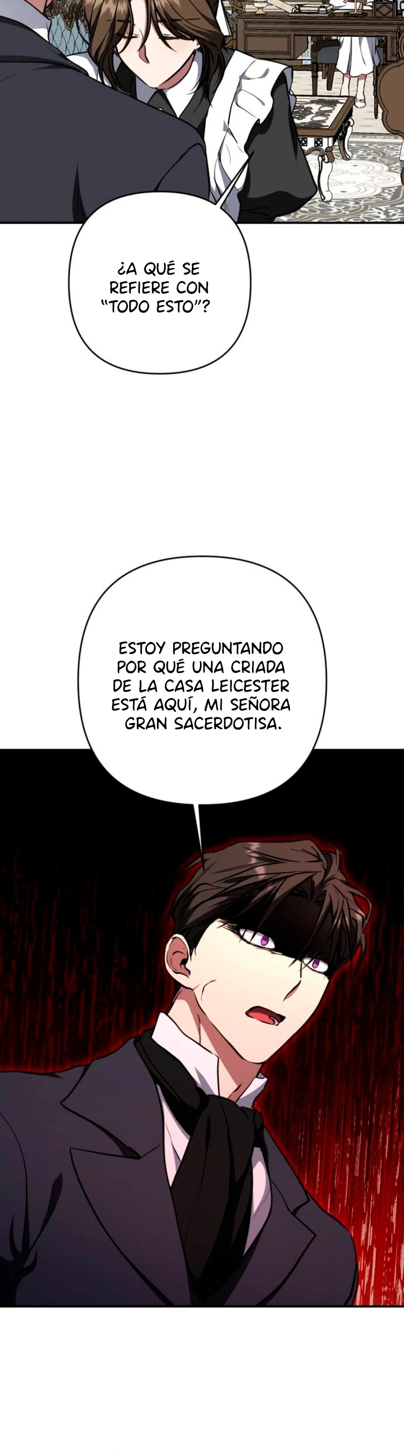Sombras en el Paraíso - Capítulo 30 - Página 10 - LectorTMOo