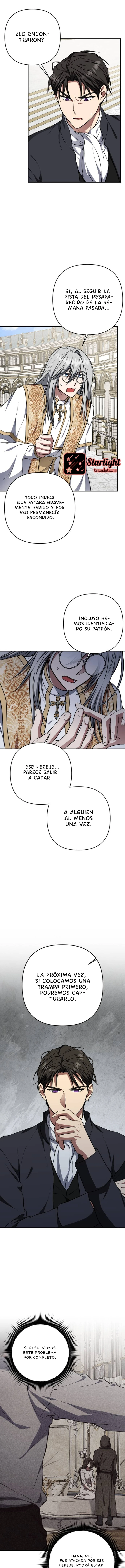 Sombras en el Paraíso capítulo 32 página 14