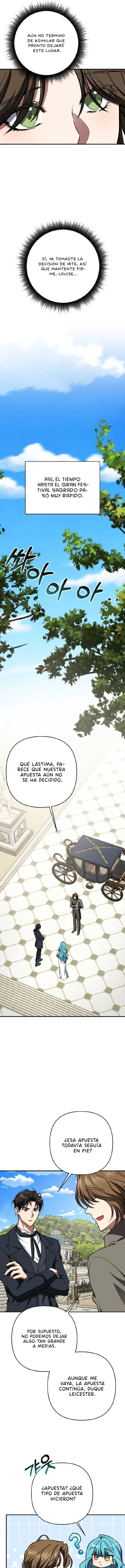 Sombras en el Paraíso capítulo 32 página 20