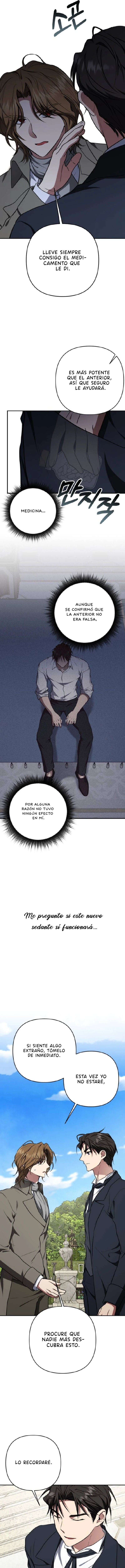 Sombras en el Paraíso capítulo 32 página 22