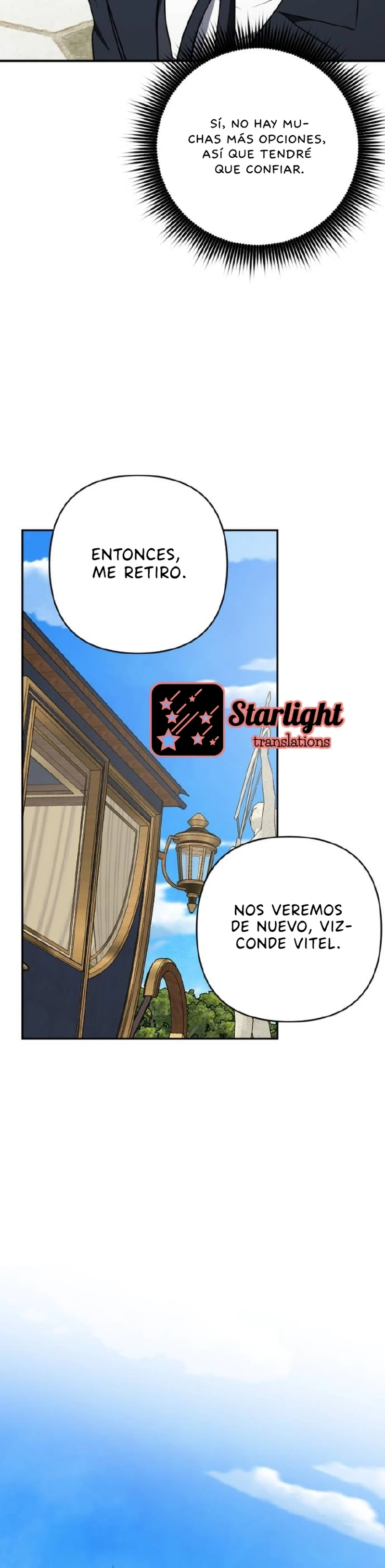 Sombras en el Paraíso capítulo 32 página 23