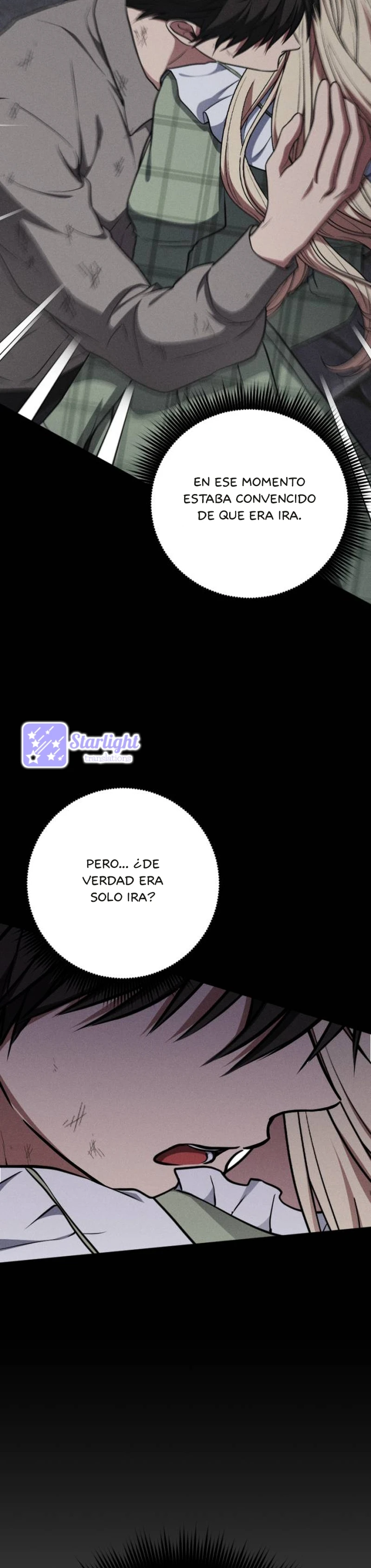Sombras en el Paraíso capítulo 36 página 10