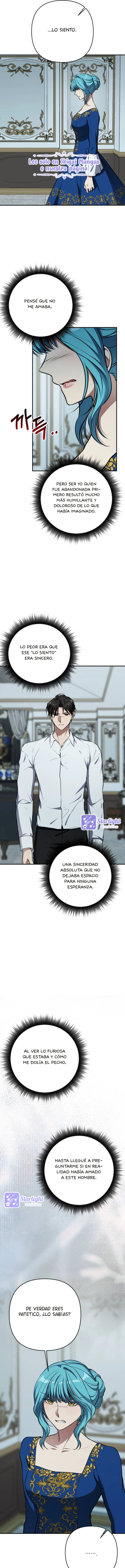 Sombras en el Paraíso capítulo 36 página 24