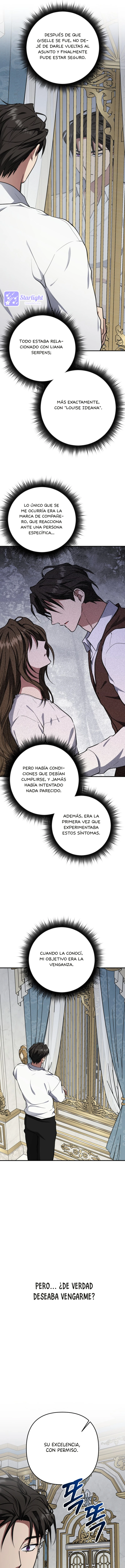 Sombras en el Paraíso capítulo 37 página 11