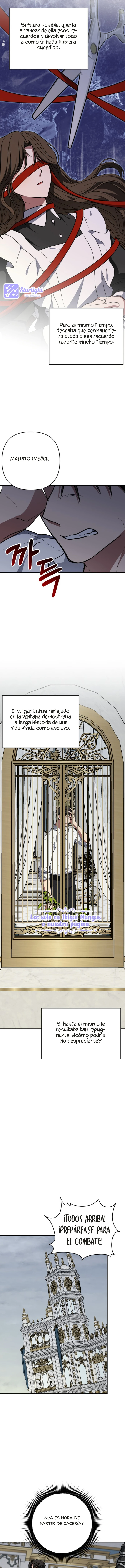 Sombras en el Paraíso capítulo 37 página 22