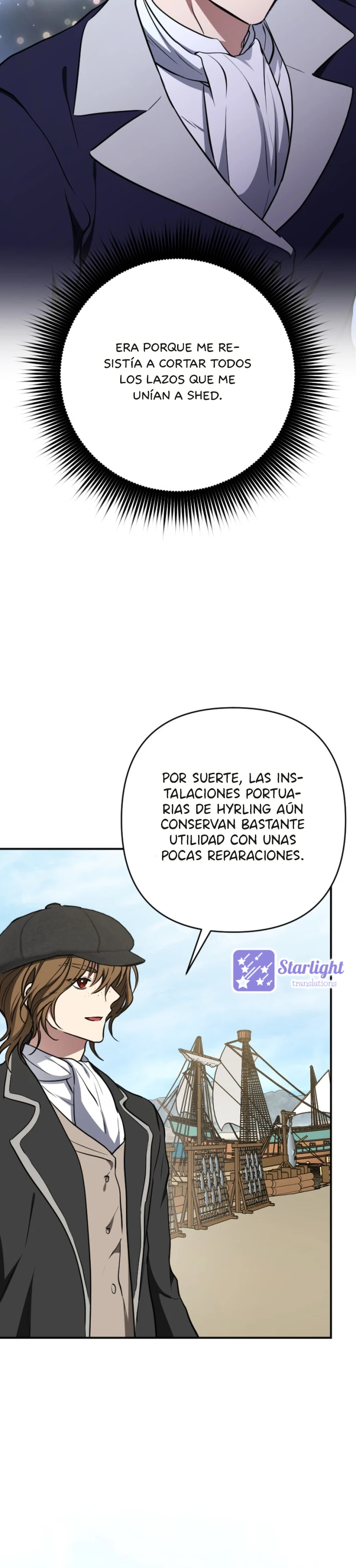 Sombras en el Paraíso capítulo 38 página 19