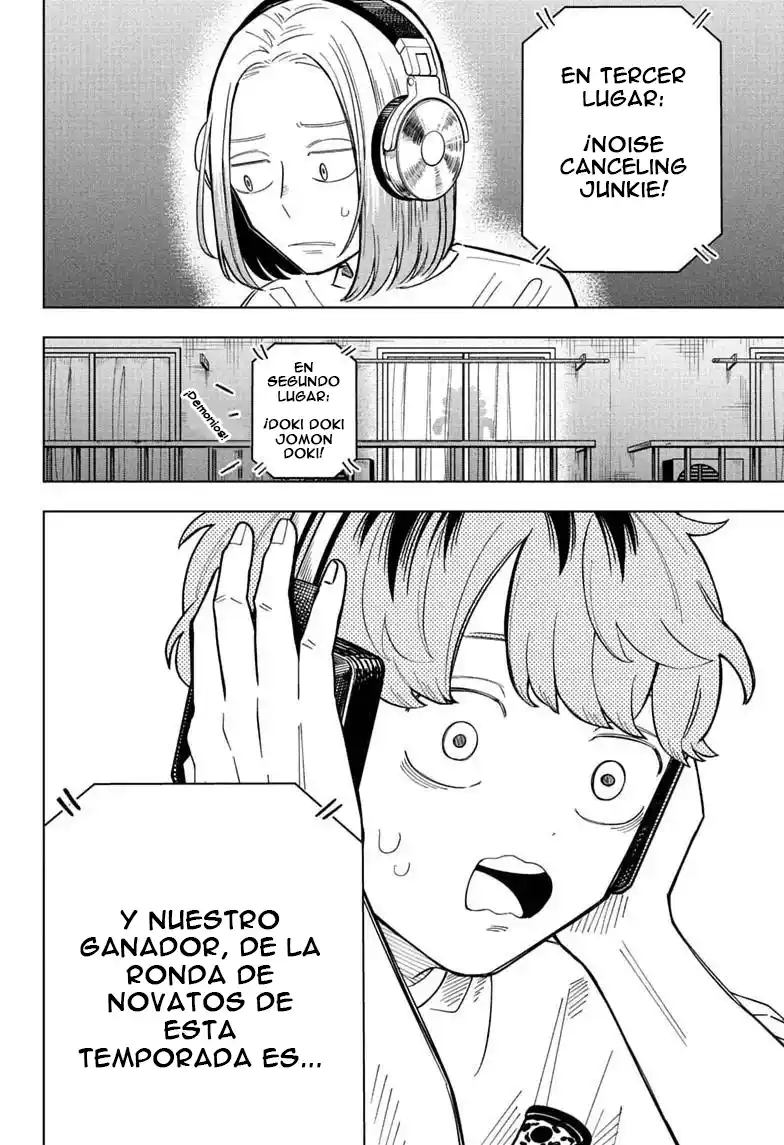 Someone Hertz capítulo 36 página 15