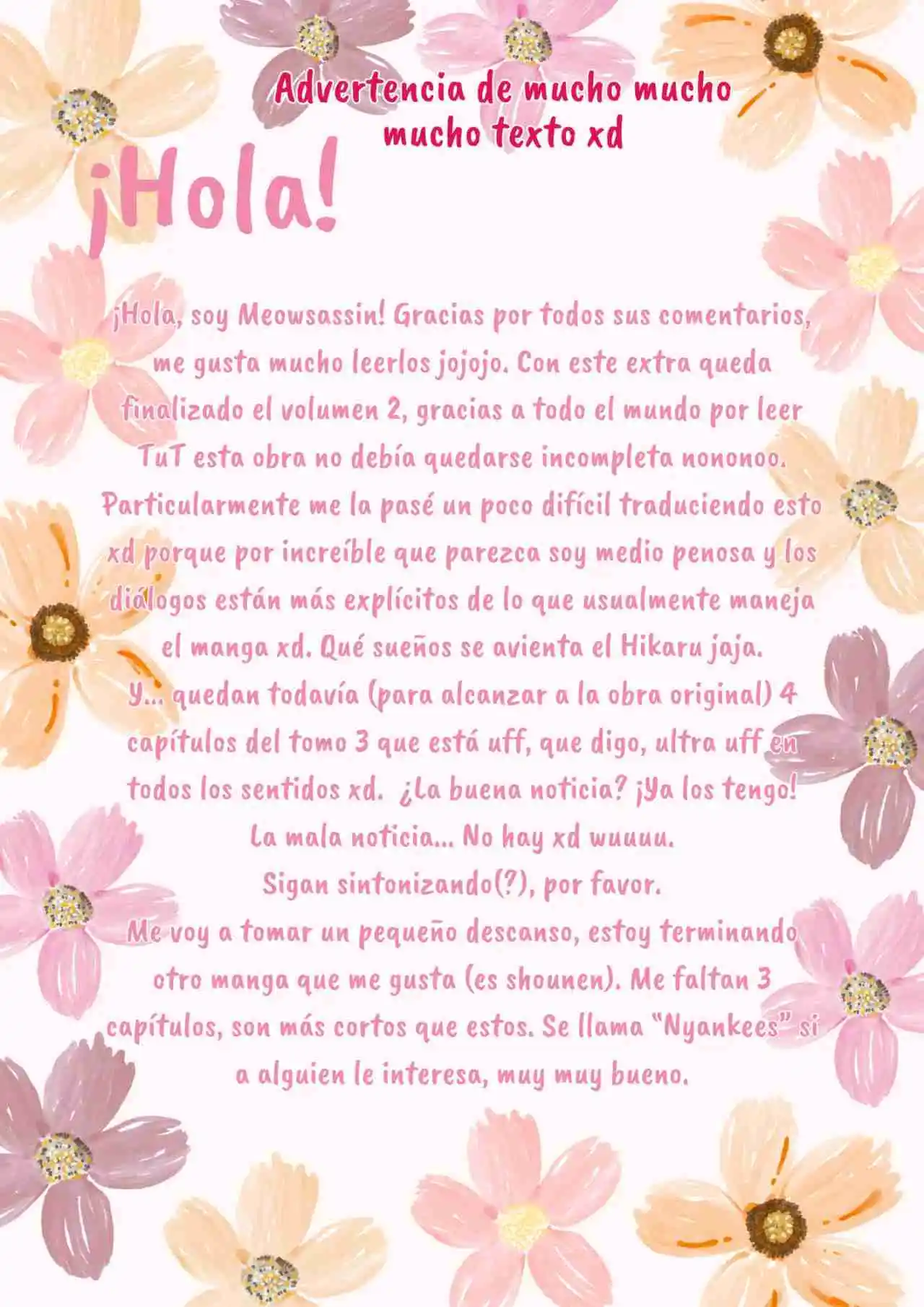Sonnani Iunara Daite Yaru - Capítulo 10.50 - Página 19 - LectorTMOo