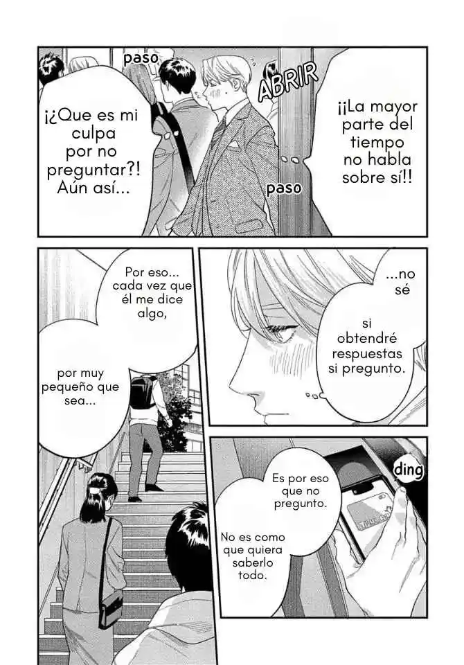 Sonnani Iunara Daite Yaru - Capítulo 10 - Página 6 - LectorTMOo