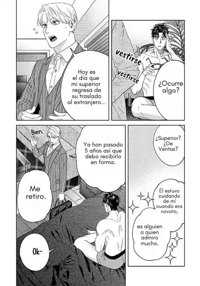 Sonnani Iunara Daite Yaru - Capítulo 11 - Página 14 - LectorTMOo