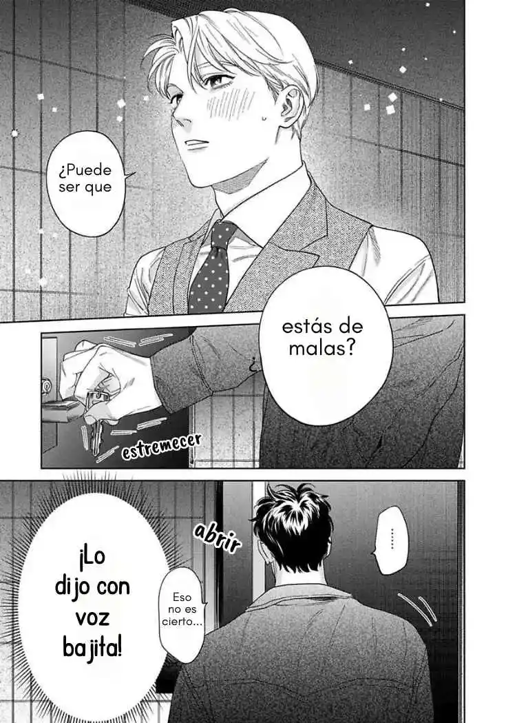 Sonnani Iunara Daite Yaru - Capítulo 12 - Página 33 - LectorTMOo
