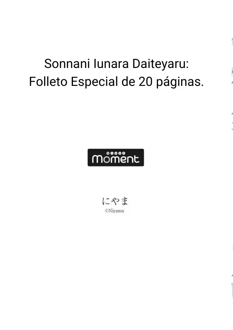 Sonnani Iunara Daite Yaru - Capítulo 15.51 - Página 22 - LectorTMOo