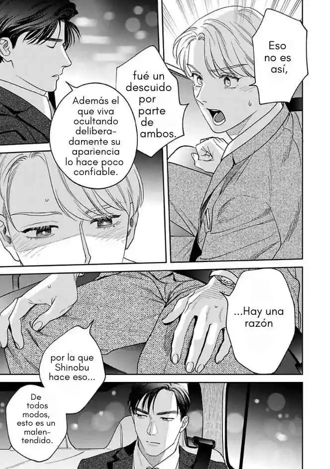 Sonnani Iunara Daite Yaru - Capítulo 15 - Página 11 - LectorTMOo