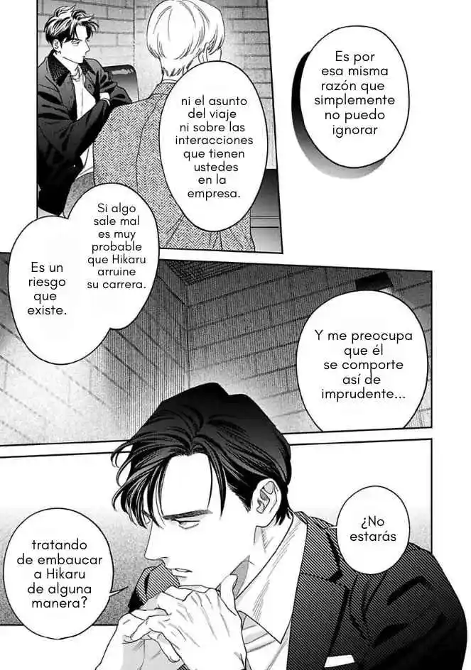 Sonnani Iunara Daite Yaru - Capítulo 15 - Página 23 - LectorTMOo