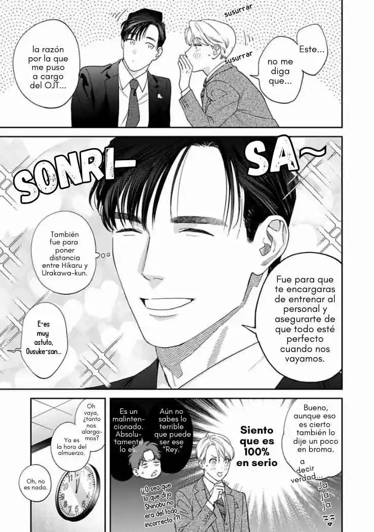 Sonnani Iunara Daite Yaru - Capítulo 17 - Página 13 - LectorTMOo