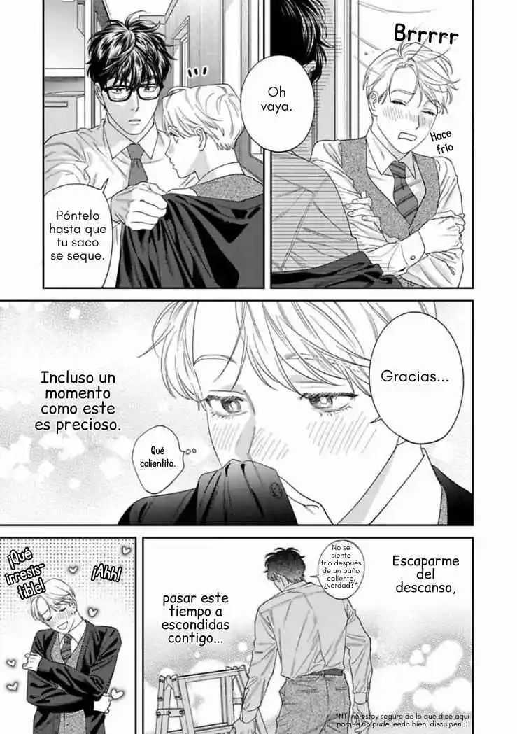 Sonnani Iunara Daite Yaru - Capítulo 17 - Página 19 - LectorTMOo